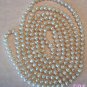 62" Natural Baroque Pearls Pearl Eternity Necklace