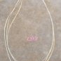 Designer 14Kt Floating Pearls Illusion Necklace Pearl