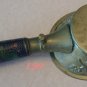 Cloisonne Enamel and Brass Chinese Asian Silk Coal Iron