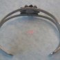 Old Pawn Native American Navajo Turquoise Cuff Bracelet