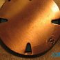 Native American Copper Horse Necklace Equestrian