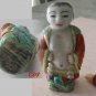 Chinese Porcelain Man Snuff Bottle