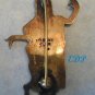 Siam Man Dancer Pin Brooch Sterling Enamel