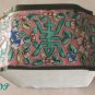 Champleve Enamel Oriental Box Asian Hand Painted