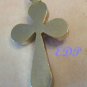 CROSS Catholic Christan Pendant Italy MICRO MOSAIC