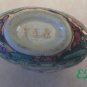 Famille Rose Chinese Snuff Bottle Lady Man Music Jade