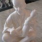 Bisque Man Porcelain Statue Figure Doll Maker Oriental