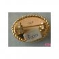 Vintage Micro MOSAIC Floral Pin Brooch Italy Florals