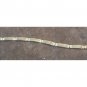 Sterling Italian Designer Bar Link Bracelet Italy Unisex