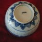 Asian 6 Pc. Chinese Rice Grain Porcelain Soup Set