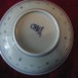 Asian 6 Pc. Chinese Rice Grain Porcelain Soup Set
