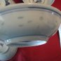 Asian 6 Pc. Chinese Rice Grain Porcelain Soup Set