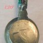 Champleve Enamel and Brass Chinese Asian Silk Coal Iron