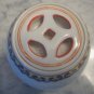 Hand Painted Oriental Tea Jar Tea Canister Porcelain