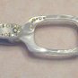 Vintage Pearlescent Lorgnette Folding Eyeglass Frame