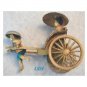 Celluloid Rickshaw Coolie Umbrella Lady Asian