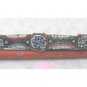 1930's Italian Micro Mosaic Bar Pin Tesserae Italy