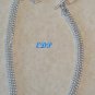 Ralph Lauren Double Curb Link Chain Necklace MWT