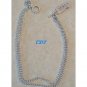 Ralph Lauren Double Curb Link Chain Necklace MWT