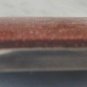 Antique GOLDSTONE Brooch Pin Sterling Framed Mounting