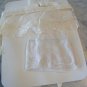 Lace Garter Belt with Matching Stockings MIB Bridal