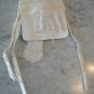 Lace Garter Belt with Matching Stockings MIB Bridal