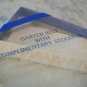 Lace Garter Belt with Matching Stockings MIB Bridal