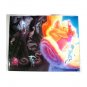 Hercules Disney Lt. Ed. Commemorative Lithograph MINT