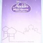 Aladdin Disney Lt. Ed. Commemorative Lithograph MINT