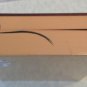 Lacquered Wood Jewelry Playing Card Box Hand Painted