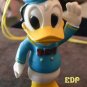 Walt Disney Productions Donald Duck Pendant Necklace