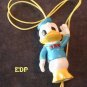 Walt Disney Productions Donald Duck Pendant Necklace