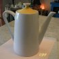 Lemon Design Ltd. Edition Coffee Chocolate Pot RETRO