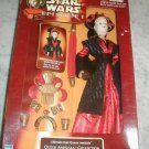 Queen Amidala Ultimate Hair Figurine Doll MIB STAR WARS
