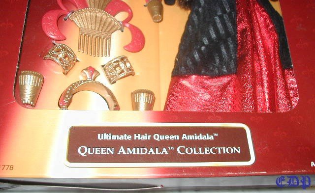 queen amidala tonner doll