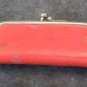 5pc Purse Manicure Set W. Germany Leather Case Scissor