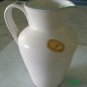 Italian Hand Painted Milk Jug Pitcher Italy