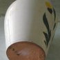 Italian Hand Painted Milk Jug Pitcher Italy