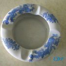Dunn Bennett & Co. -Burslem England Dragon Ashtray