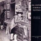 Apr.1976 Sotheby Auction Catalog 19C European Paintings