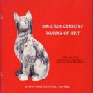 19-20C  Works of Art Sotheby 1975 Auction Catalog