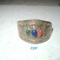 Sterling Silver Hair Barrette Native American Hair Jewelry Juan Pino