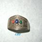 Sterling Silver Hair Barrette Native American Hair Jewelry Juan Pino