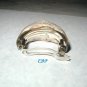 Sterling Silver Hair Barrette Native American Hair Jewelry Juan Pino