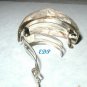 Sterling Silver Hair Barrette Native American Hair Jewelry Juan Pino