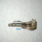 Sterling Silver Hair Barrette Native American Hair Jewelry Juan Pino