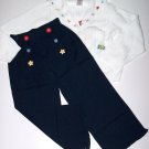 Gymboree WISH YOU WERE HERE Sweater/Capris 5T/5  NEW