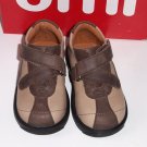 NIB UMI 'Bugaboo' Slip-On  Shoes Toddler Boys Size 5 NEW