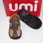 NIB UMI 'Bugaboo' Slip-On Shoes Toddler Boys Size 5 NEW