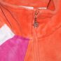 SKETCHERS Velour Jacket Girls Sz. 8